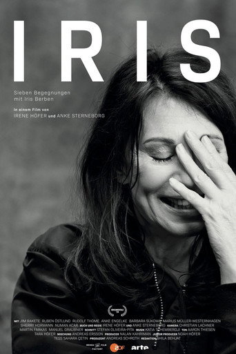Iris Berben - Ein persönliches Porträt movie poster