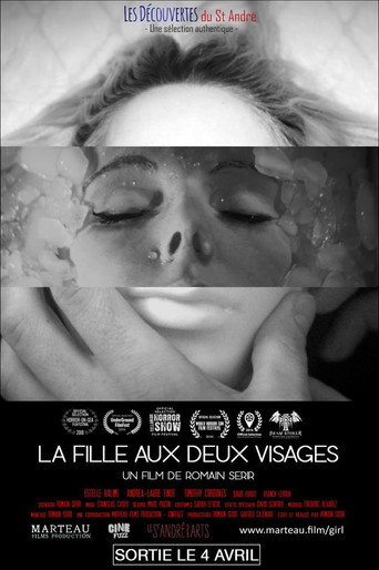 The Girl with Two Faces movie poster