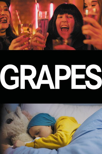 Grapes movie poster