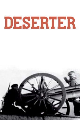 Deserter movie poster