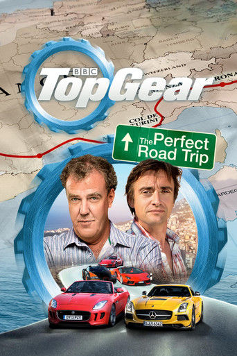 Top Gear: The Perfect Road Trip movie poster