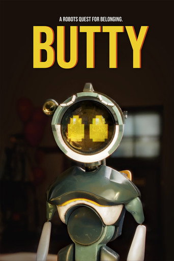 Butty movie poster