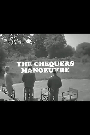 The Chequers Manoeuvre movie poster