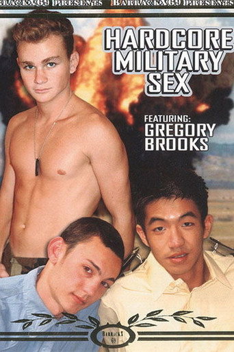Hardcore Military Sex movie poster