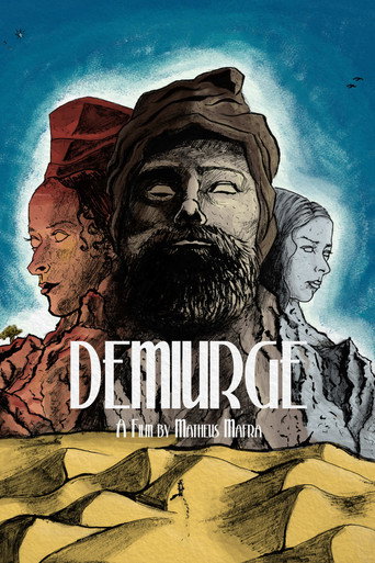 Demiurge movie poster