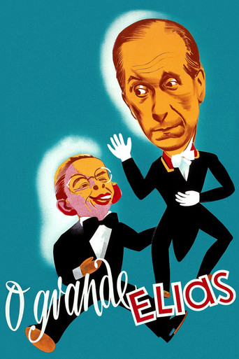 O Grande Elias movie poster