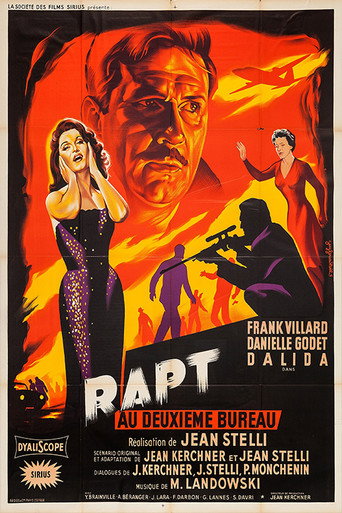 Operation Abduction movie poster