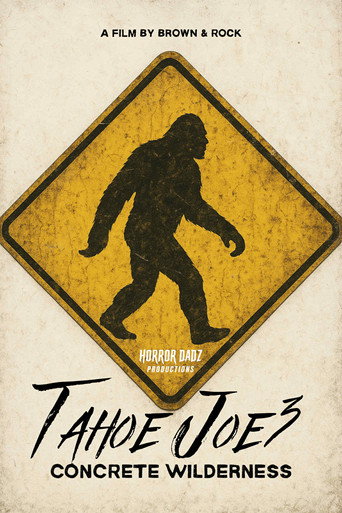 Tahoe Joe 3: Concrete Wilderness movie poster