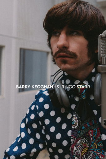 The Beatles: Ringo movie poster