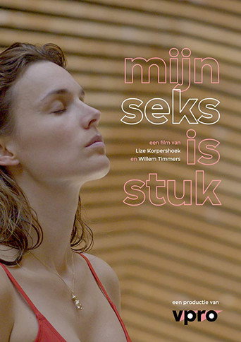 Mijn seks is stuk movie poster