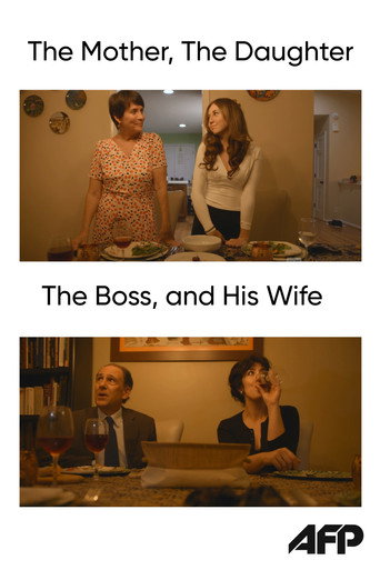 The Mother, the Daughter, the Boss, and His Wife movie poster