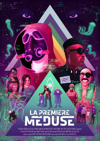 The First Jellyfish movie poster
