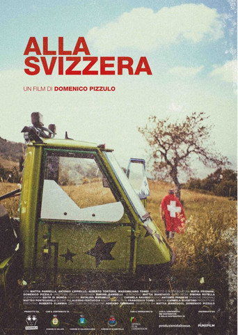 Alla Svizzera movie poster