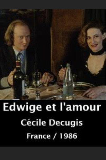 Edwige et l'amour movie poster