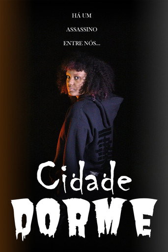 Cidade Dorme movie poster