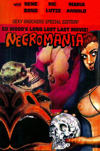 Necromania: A Tale of Weird Love! movie poster