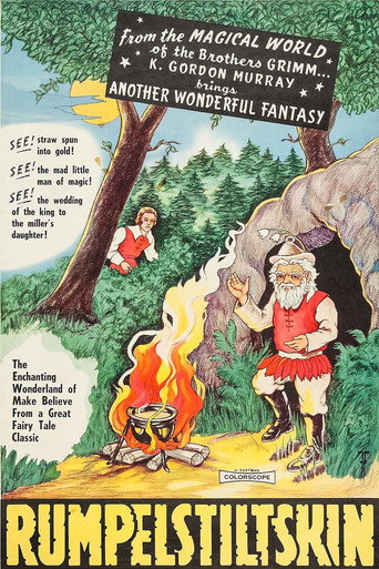 Rumpelstilzchen movie poster