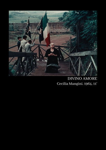 Divine Love movie poster