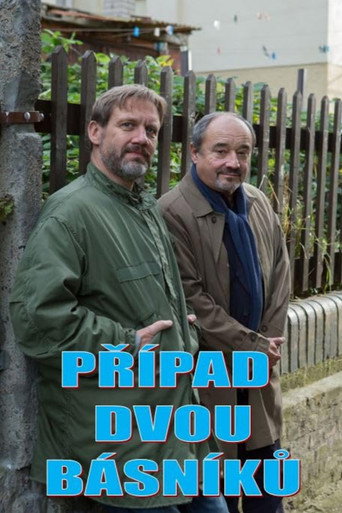 Případ dvou básníků movie poster