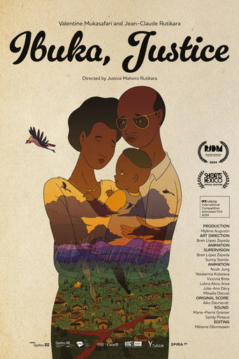 Ibuka, Justice movie poster