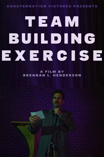 Team Building Exercise movie poster