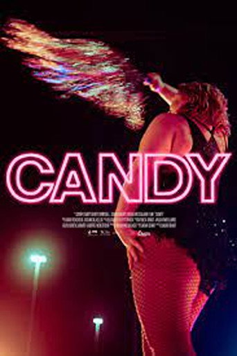 Candy movie poster