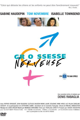 False Pregnancy movie poster
