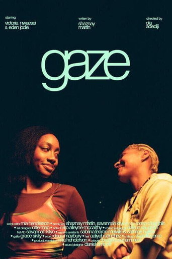 Gaze movie poster