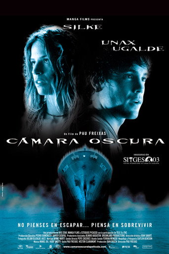 Deadly Cargo movie poster