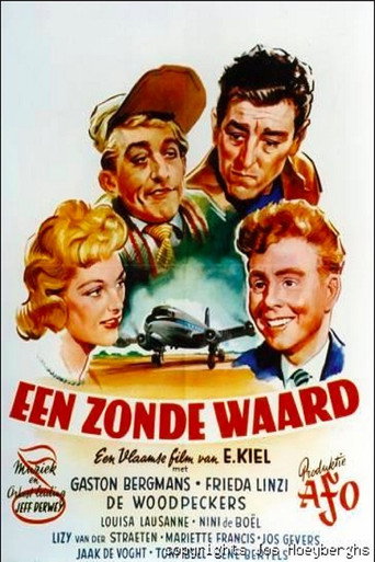 Een Zonde Waard movie poster