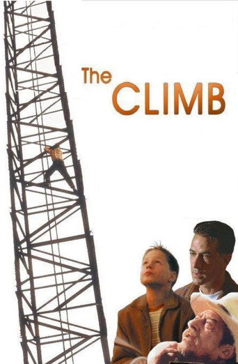 The Climb movie poster