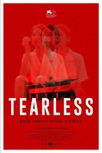 Tearless movie poster