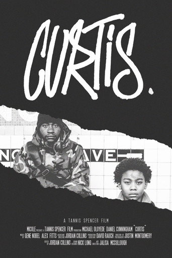 Curtis movie poster