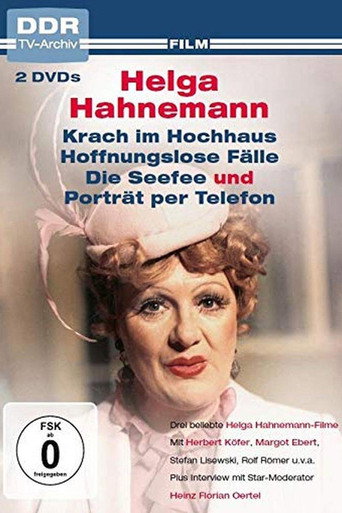 Krach im Hochhaus movie poster