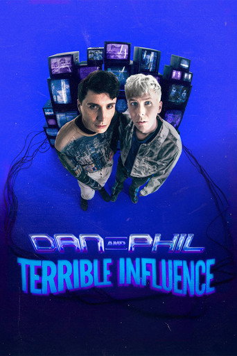 Dan and Phil: Terrible Influence movie poster