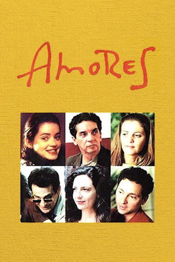 Amores movie poster