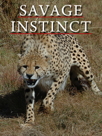Savage Instinct movie poster