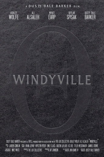 Windyville movie poster