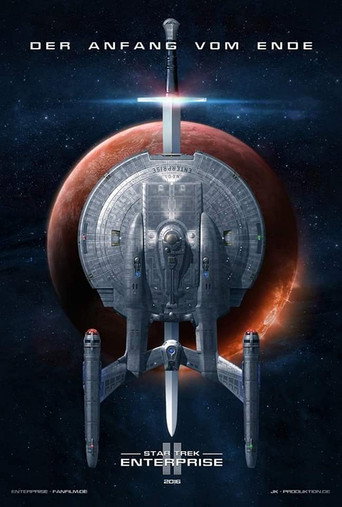 Star Trek: Enterprise II - The Beginning of The End movie poster