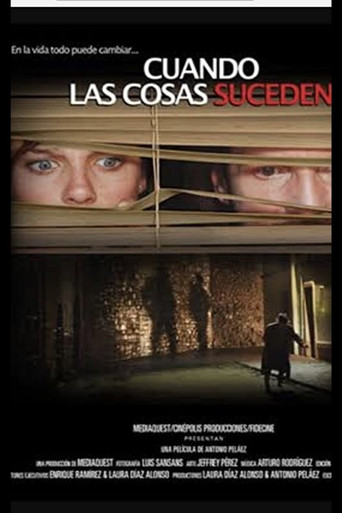 When Things Happen movie poster