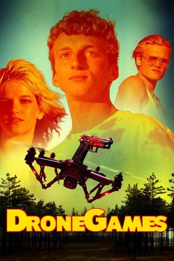Drone Games movie poster
