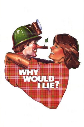 Why Would I Lie? movie poster