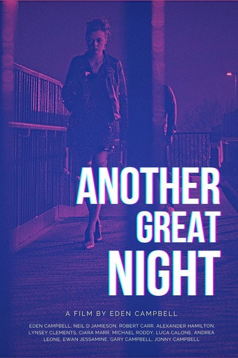 Another Great Night movie poster