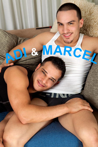 Adi & Marcel movie poster