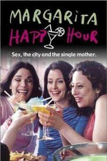 Margarita Happy Hour movie poster
