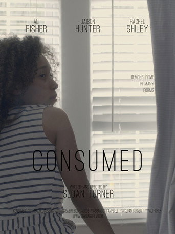 Consumed movie poster