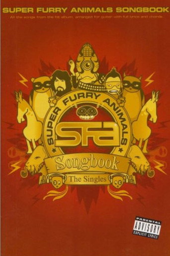 Super Furry Animals: Songbook movie poster