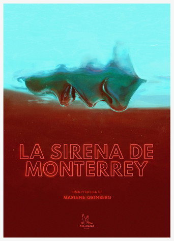 La sirena de Monterrey movie poster
