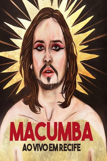 Macumba Live in Recife movie poster