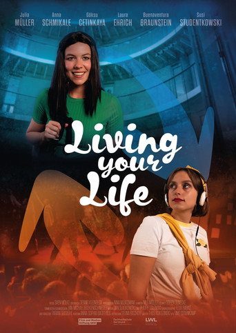 Living Your Life movie poster